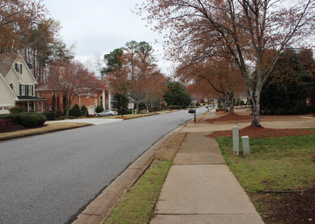 #47. Johns Creek, Georgia